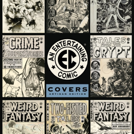 EC Covers Artisan Edition