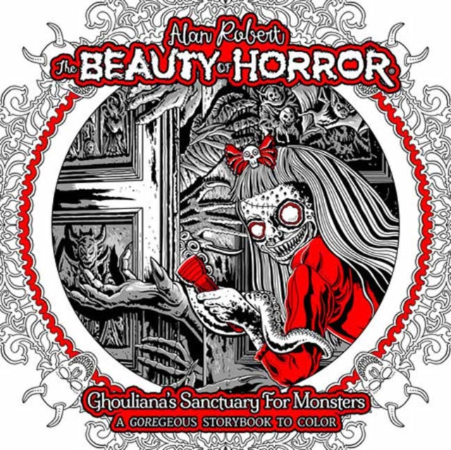The Beauty of Horror Ghoulianas Sanctuary for