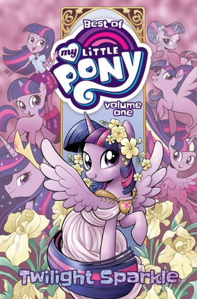 Best of My Little Pony Vol. 1 Twilight Sparkle