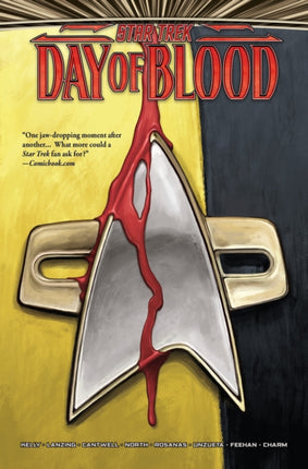 Star Trek Day of Blood