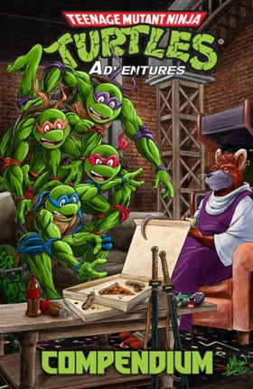 Teenage Mutant Ninja Turtles Adventures