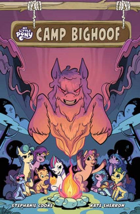 My Little Pony Camp Bighoof