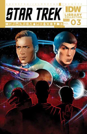 Star Trek Library Collection Vol. 3