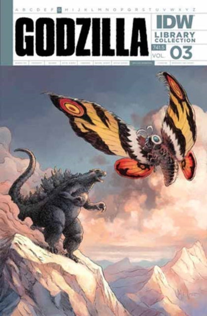 Godzilla Library Collection Vol. 3