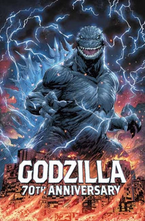 Godzillas 70th Anniversary