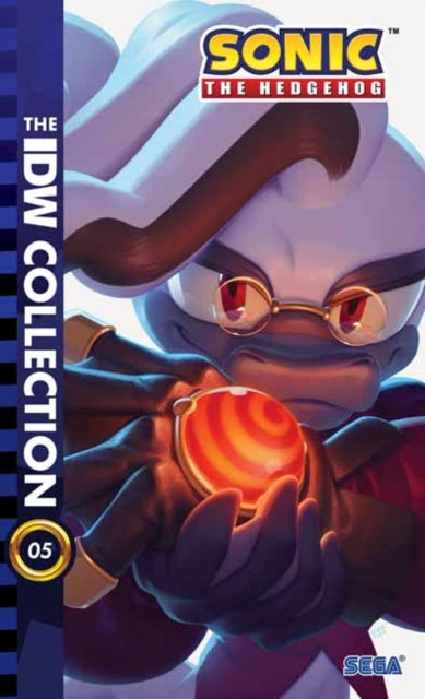 Sonic the Hedgehog The IDW Collection Vol. 5