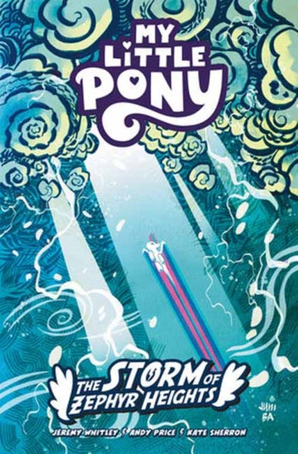 My Little Pony The Storm of Zephyr Heights