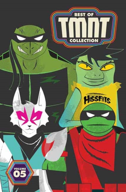 Best of Teenage Mutant Ninja Turtles Collection