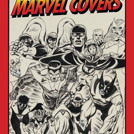 Marvel Covers Artists Edition