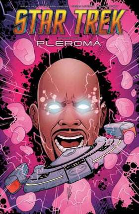 Star Trek Vol. 4 Pleroma