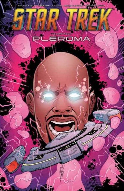 Star Trek Vol. 4 Pleroma