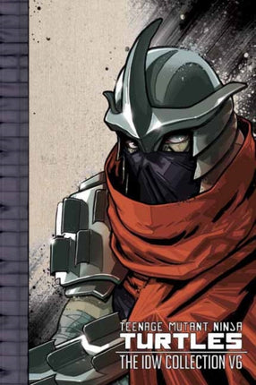 Teenage Mutant Ninja Turtles The IDW Collection