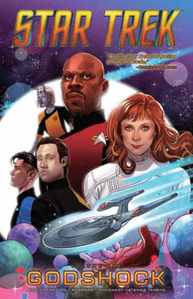 Star Trek Vol. 1 Godshock