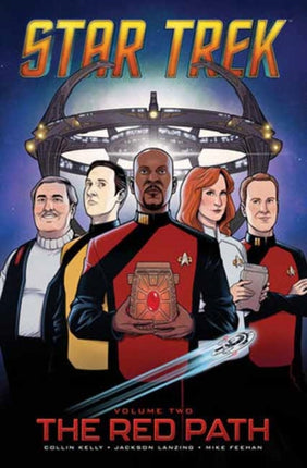 Star Trek Vol. 2 The Red Path