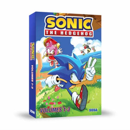 Sonic the Hedgehog Box Set Vol. 13