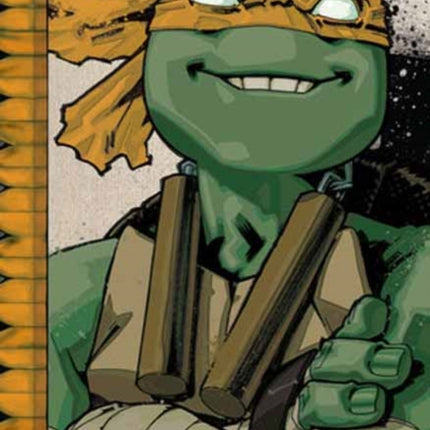 Teenage Mutant Ninja Turtles The IDW Collection