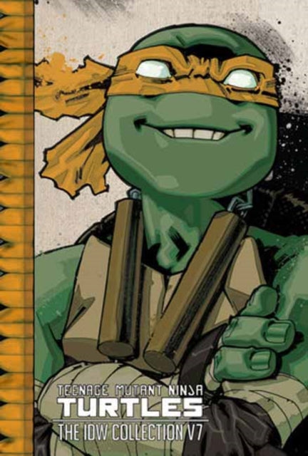 Teenage Mutant Ninja Turtles The IDW Collection