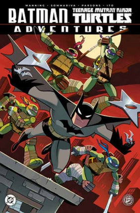 BatmanTeenage Mutant Ninja Turtles Adventures