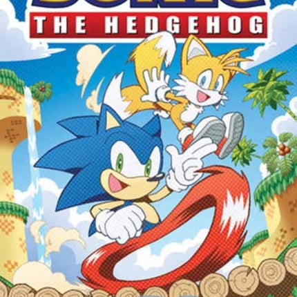 Sonic the Hedgehog On The Go Vol. 1