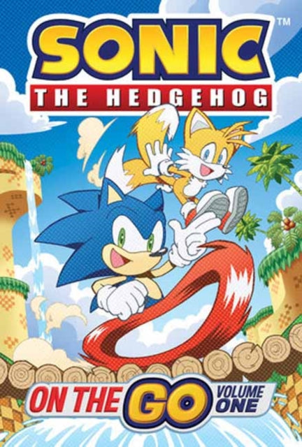 Sonic the Hedgehog On The Go Vol. 1