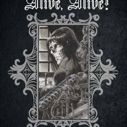 Frankenstein Alive Alive The Complete Collection