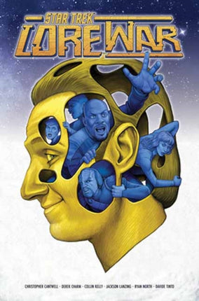 Star Trek Lore War