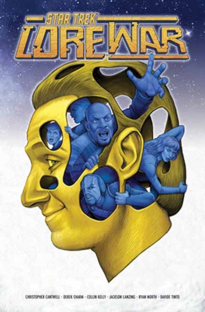 Star Trek Lore War
