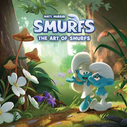 The Art of Smurfs