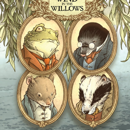 The Wind in the Willows With Illustrations by David Petersen