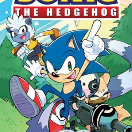Sonic the Hedgehog On The Go Vol. 2