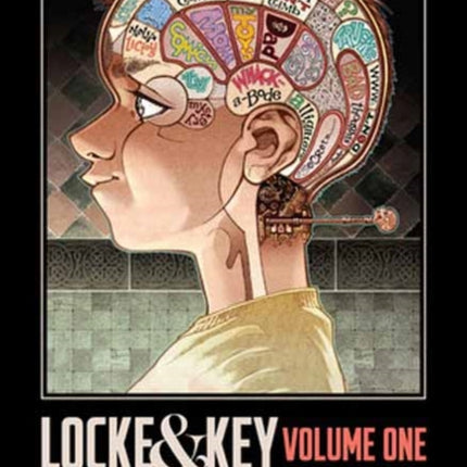 Locke  Key IDW Classic Collections Vol. 1