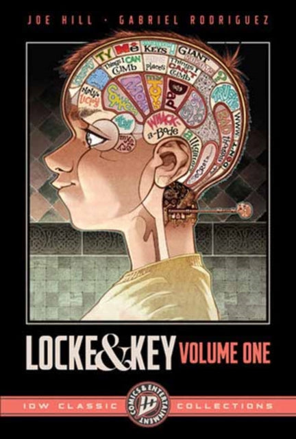 Locke  Key IDW Classic Collections Vol. 1