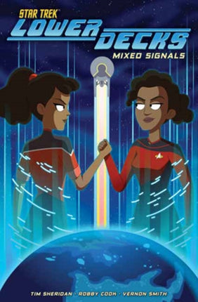 Star Trek Lower Decks Vol. 2 Mixed Signals