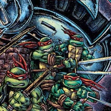 Teenage Mutant Ninja Turtles The Ultimate Collection Vol. 7