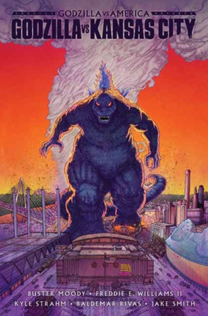 Godzilla Vs. America Kansas City