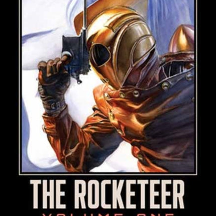 The Rocketeer IDW Classic Collections Vol. 1