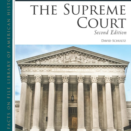 Encyclopedia of the Supreme Court