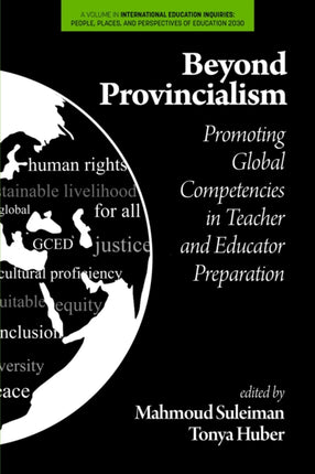 Beyond Provincialism: Promoting Global