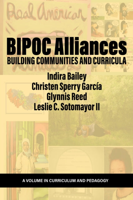 BIPOC Alliances: Building Communities and
