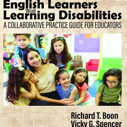English Learners With Learning Disabilities: A