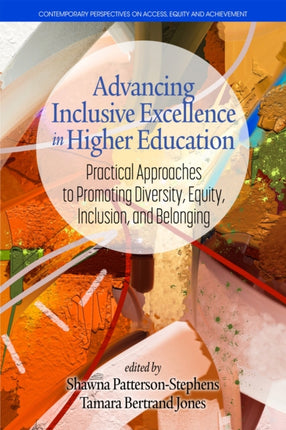 Advancing Inclusive Excellence in Higher
