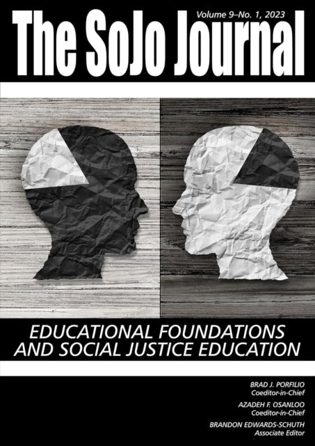 The SOJO Journal, Volume 9 Number 1 2023