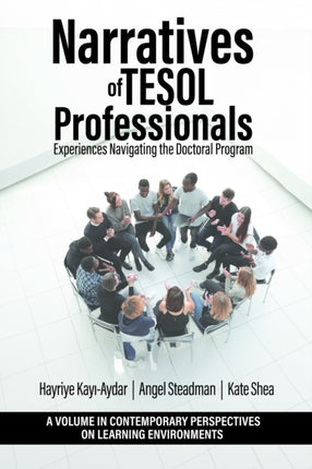 Narratives of TESOL Professionals: Experiences