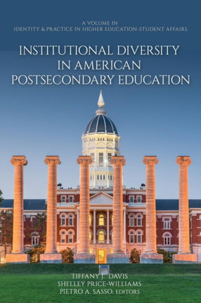 Institutional Diversity in American Postsecondary