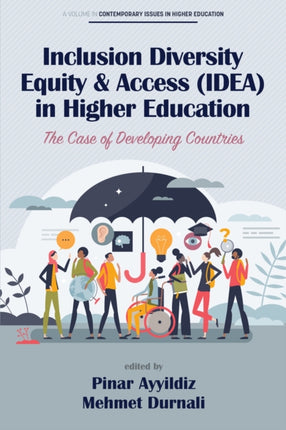 Inclusion Diversity Equity  Access IDEA in Higher