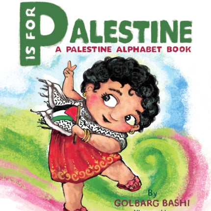 P is for Palestine