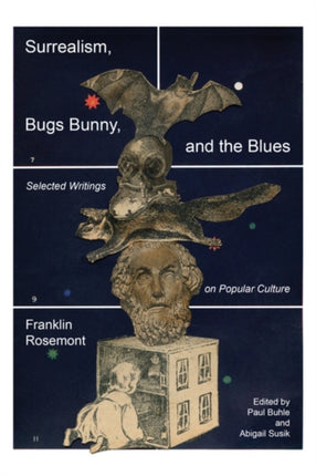 Surrealism Bugs Bunny and the Blues