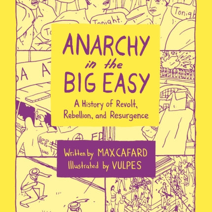 Anarchy in the Big Easy