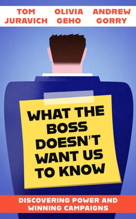 What the Boss Doesnt Want Us to Know