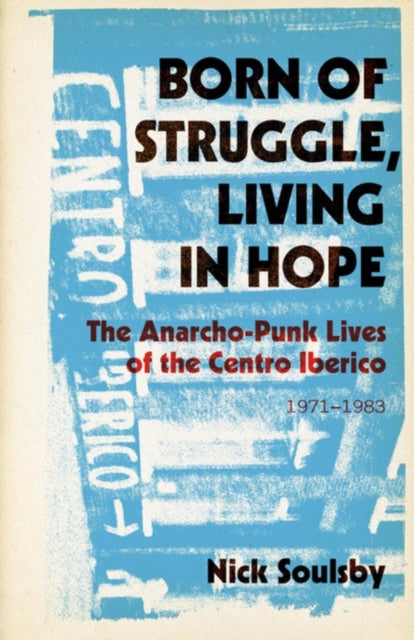 Born of Struggle Living in Hope